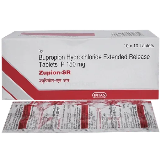 zupion sr tablet 10's